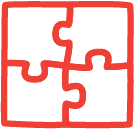 Agents are classes that compose like lego blocks