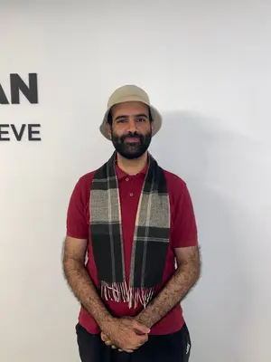Muhammad ElNokrashy